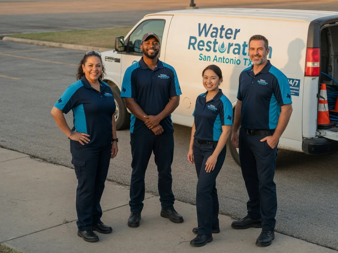 Water Damage Repair company in Elmdale, KS